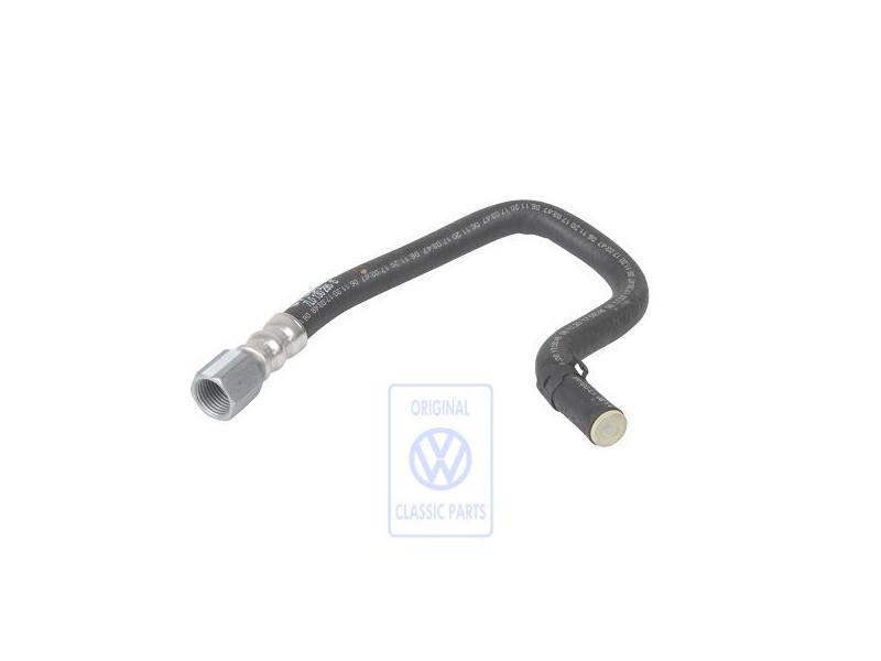 Original VW Fuel Pipe - 7L0130295D