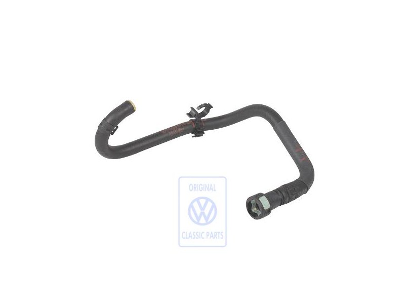 Original VW Connecting Hose - 7L0133366F