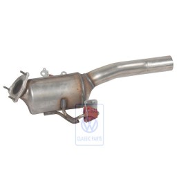 Original VW Catalytic Converter - 7L0254400CX