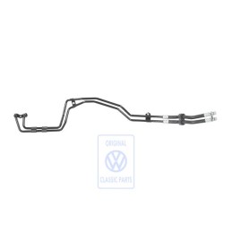 Original VW Oil Pressure Line - 7L0317801A