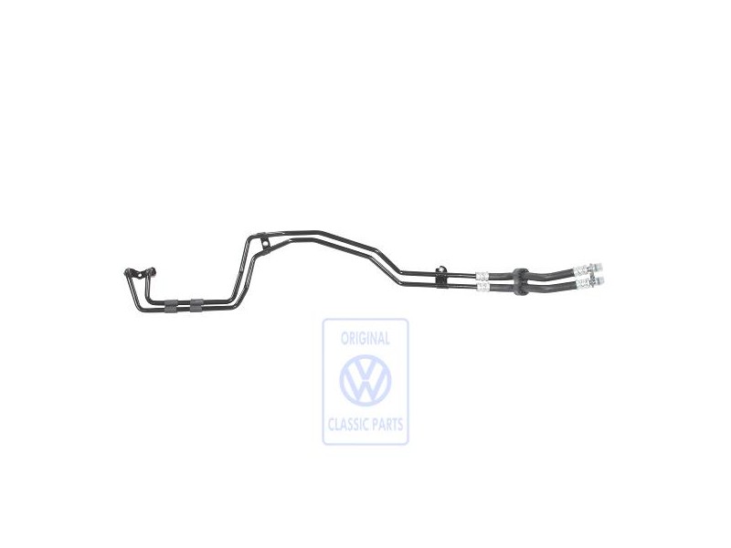Original VW Oil Pressure Line - 7L0317801A
