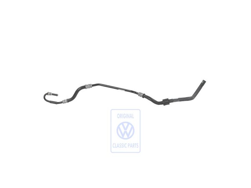 Original VW Return Hose - 7L0422891B