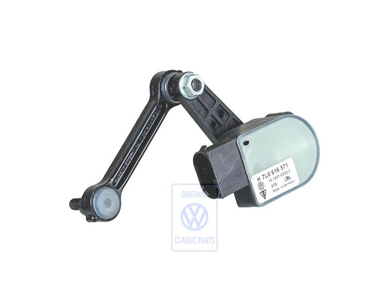 Original VW Level Sensor With Poles - 7L0616571