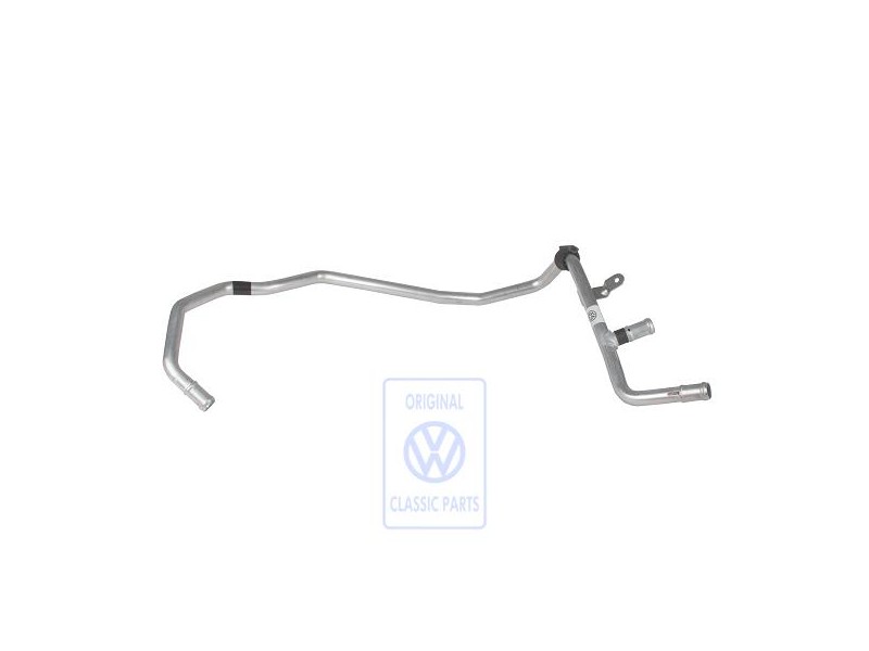 Original VW Coolant Pipe - 7L0819926AG