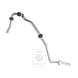Original VW Coolant Pipe - 7L0819927C