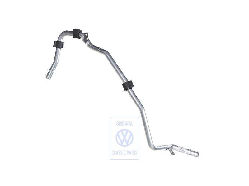 Original VW Coolant Pipe - 7L0819927C