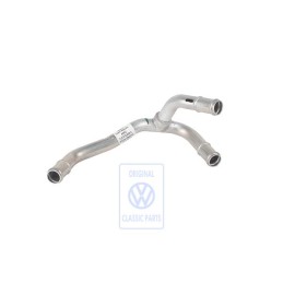 Original VW Coolant Pipe - 7L0819929C
