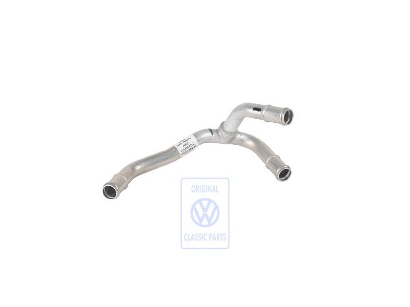 Original VW Coolant Pipe - 7L0819929C