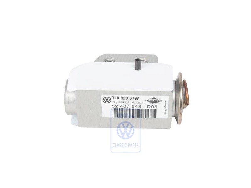 Original VW Expansion Valve - 7L0820679A