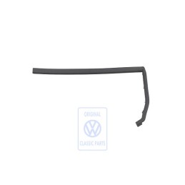 Original VW Door Seal, Outer - 7L0839762D