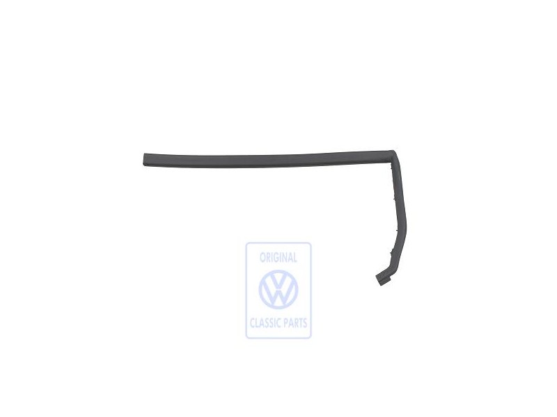 Original VW Door Seal, Outer - 7L0839762D