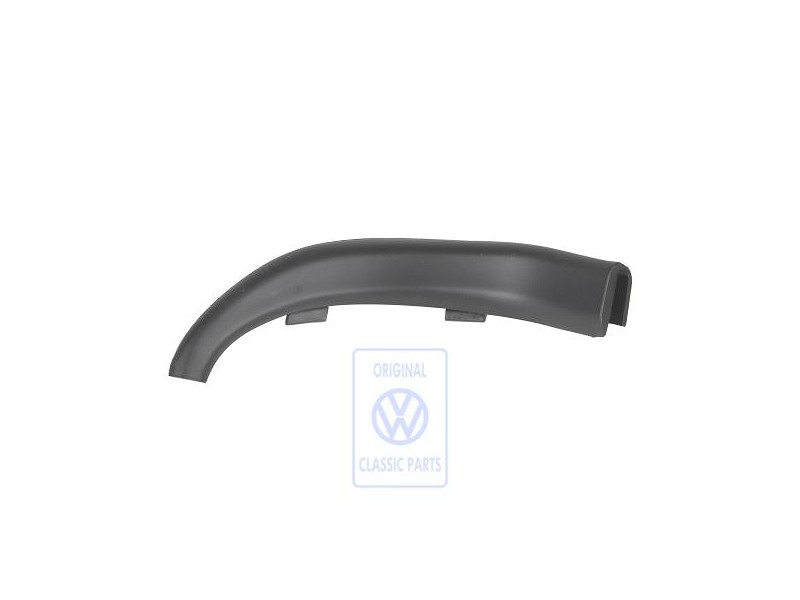 Original VW Trim Satin Black - 7L0853190A 9B9