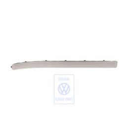 Original VW Trim Stainless Steel - 7L0853655C 4P7