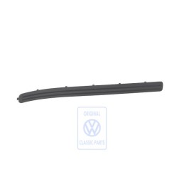 Original VW Trim Anthracite - 7L0853655E 71N