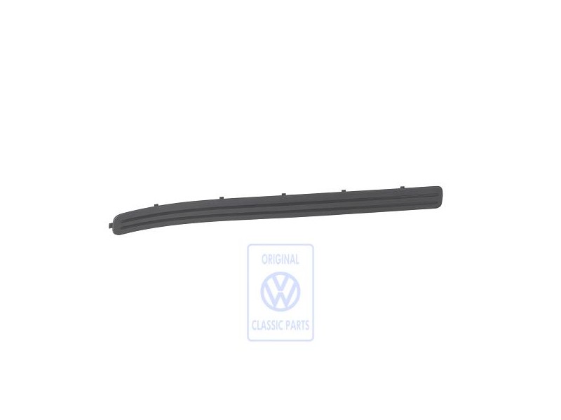 Original VW Trim Anthracite - 7L0853655E 71N