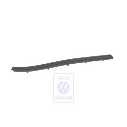 Original VW Trim Anthracite - 7L0853656E 71N