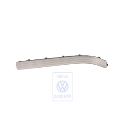 Original VW Trim Stainless Steel - 7L0853793C 4P7