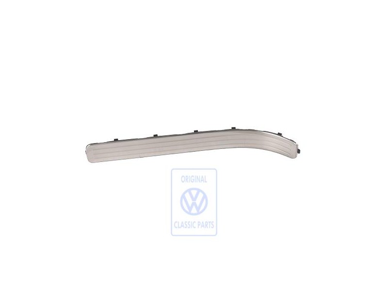Original VW Trim Stainless Steel - 7L0853793C 4P7