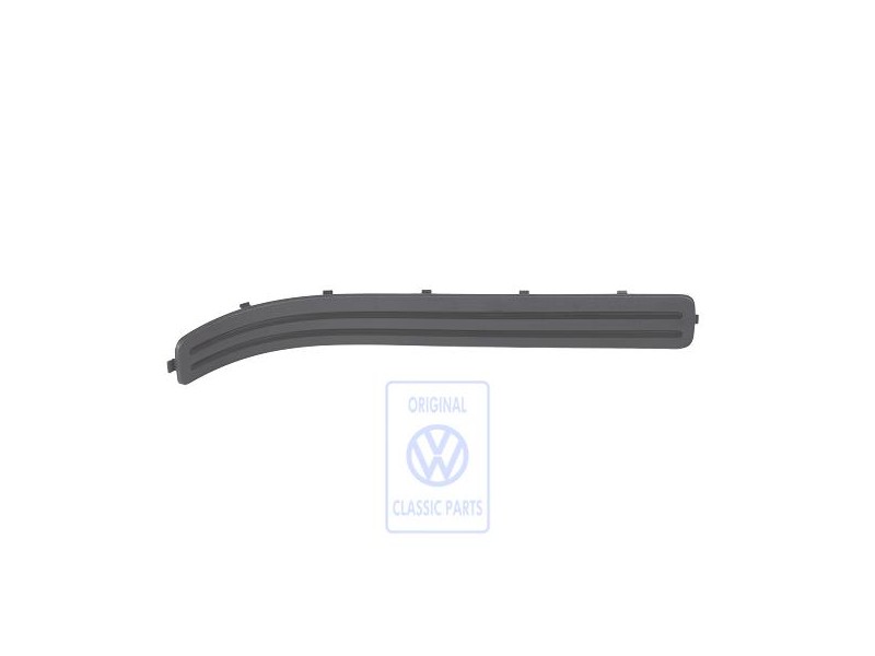 Original VW Trim Anthracite - 7L0853793D 71N