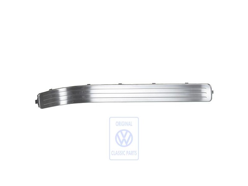 Original VW Trim Stainless Steel - 7L0853794C 4P7