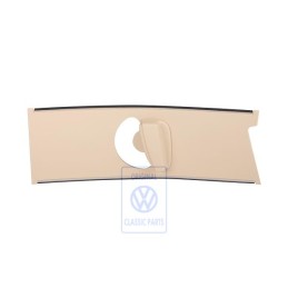 Original VW Traveller For Height Adjustment Sun Beige - 7L0868311L 7H7