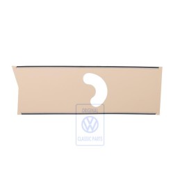 Original VW Traveller For Height Adjustment Pure Beige - 7L0868311M 7G8