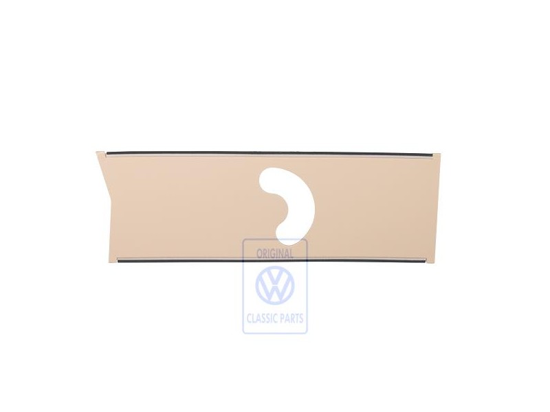 Original VW Traveller For Height Adjustment Pure Beige - 7L0868311M 7G8