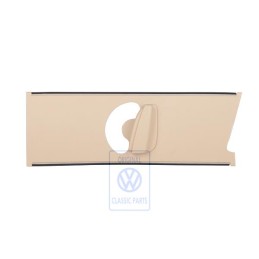 Original VW Traveller For Height Adjustment Sun Beige - 7L0868312L 7H7