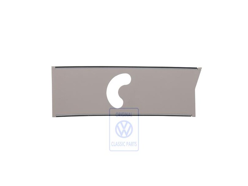 Original VW Traveller For Height Adjustment Pure Beige - 7L0868312M 7G8