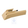 Original VW Cover For Guide Rail Sun Beige - 7L0881478J 7H7