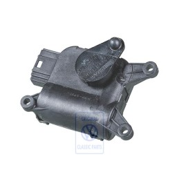 Original VW Control Motor For Temperature Regulating Flap - 7L0907512A