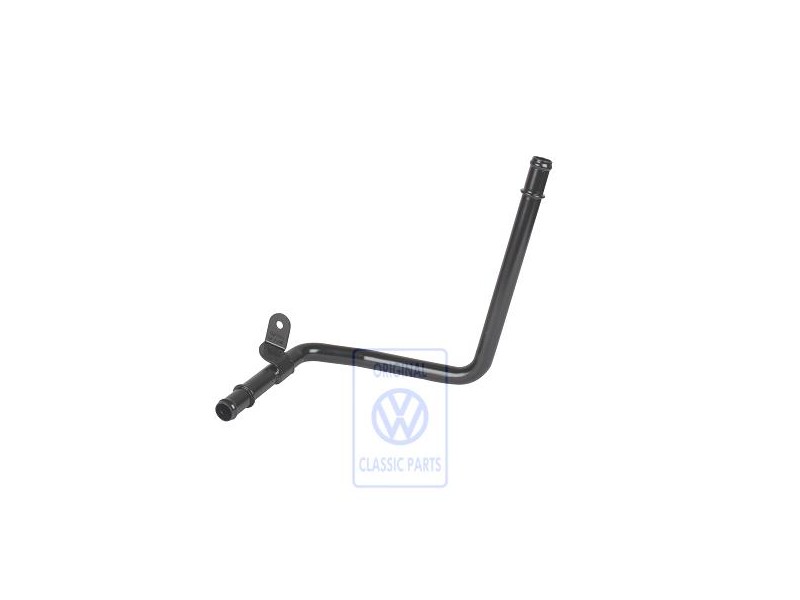 Original VW Coolant Pipe - 7L6121065E
