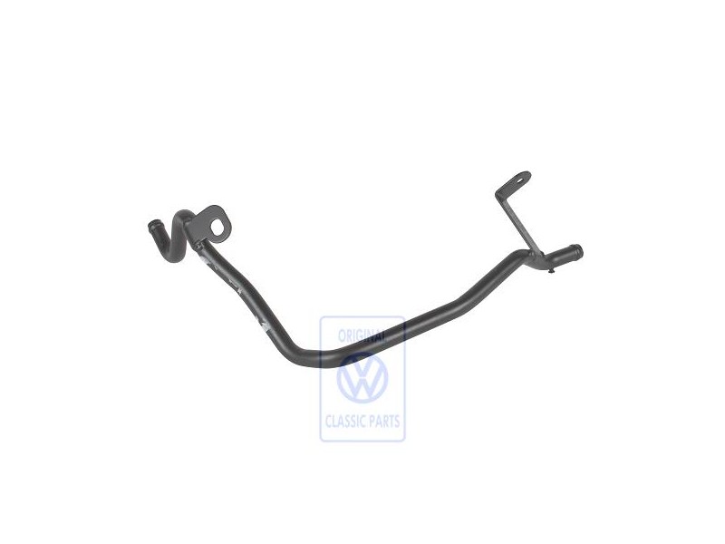 Original VW Coolant Pipe - 7L6121071