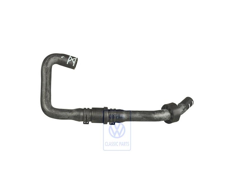 Original VW Coolant Hose - 7L6121086C