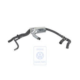 Original VW Coolant Hose - 7L6121156C