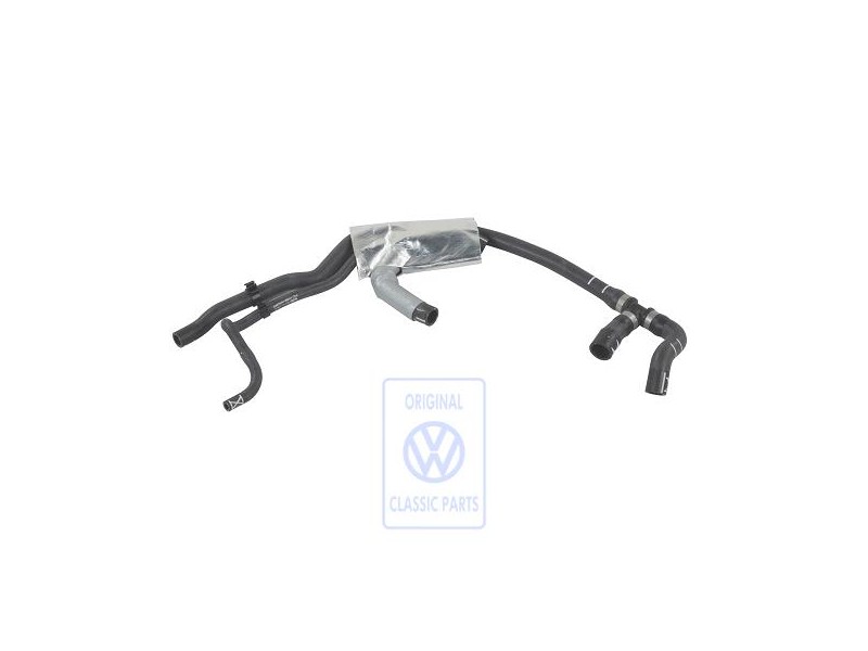 Original VW Coolant Hose - 7L6121156C