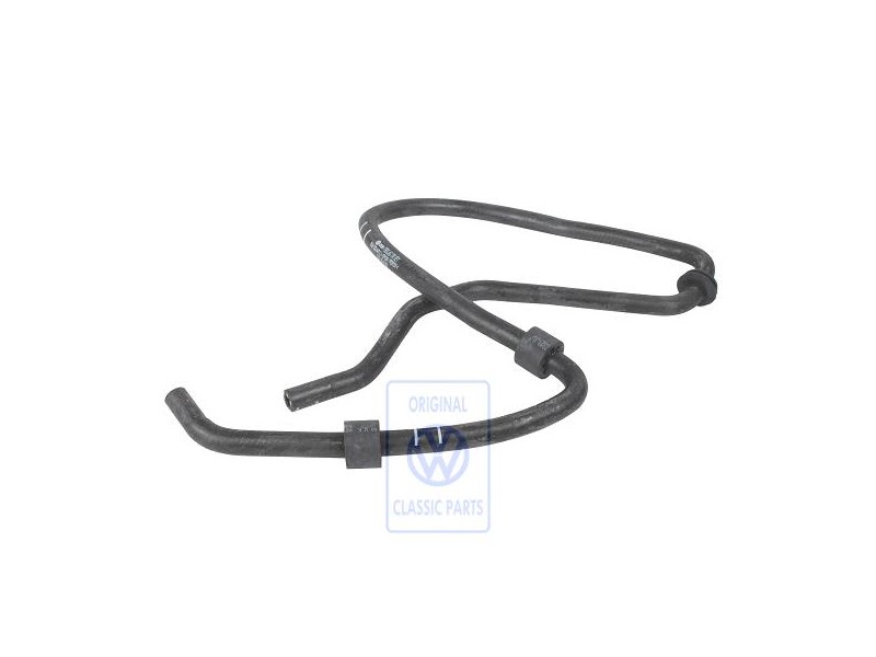 Original VW Coolant Hose - 7L6122447C