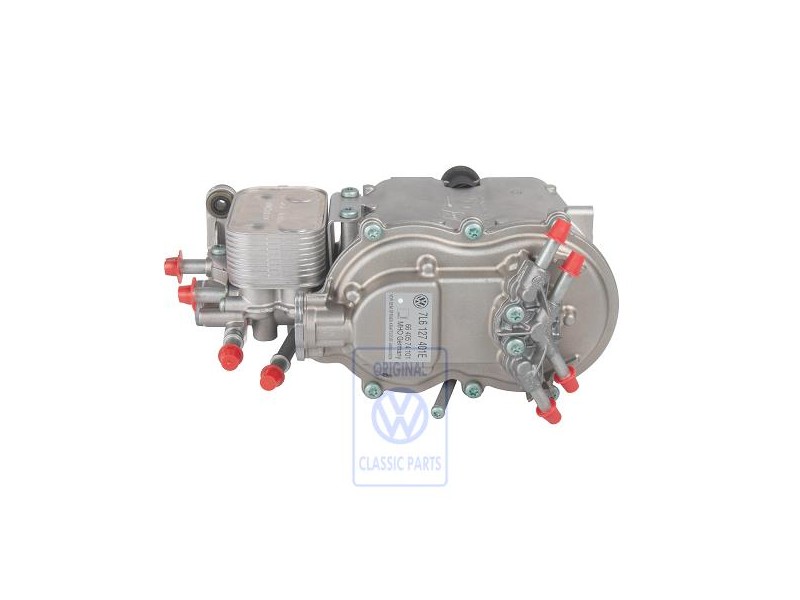 Original VW Fuel Filter - 7L6127401E