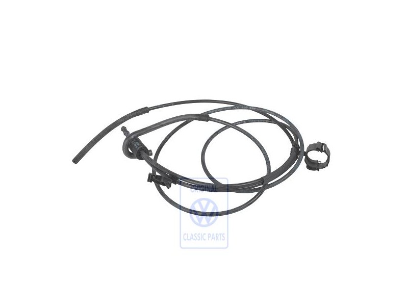 Original VW Vacuum Hose - 7L6129482L