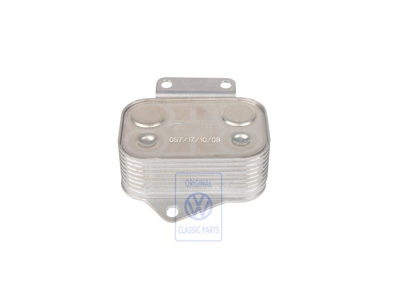 Original VW Fuel Cooler - 7L6203491