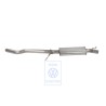 Original VW Front Silencer - 7L6253209E