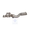 Original VW Exhaust Pipe With Pre-Catalyst - 7L6254300KX