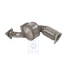 Original VW Exhaust Pipe With Pre-Catalyst - 7L6254300 X