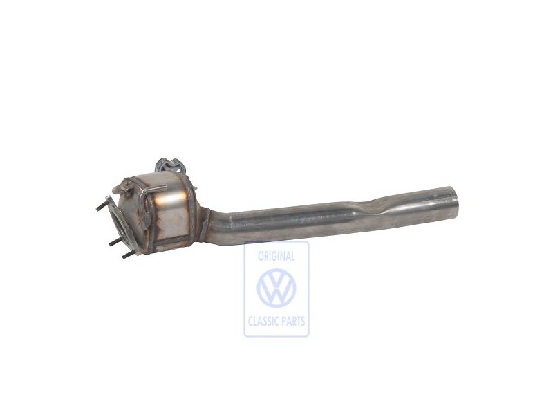 Original VW Catalytic Converter - 7L6254401AX