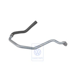 Original VW Intake Hose - 7L6422881B