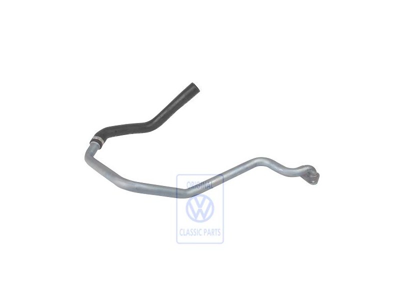 Original VW Intake Hose - 7L6422881B