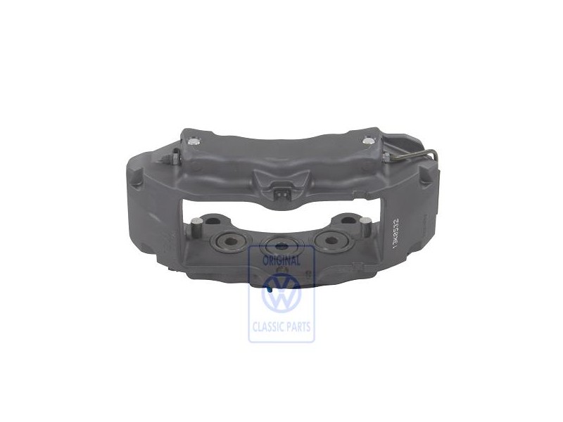 Original VW Caliper Without Brake Pads - 7L6615123T
