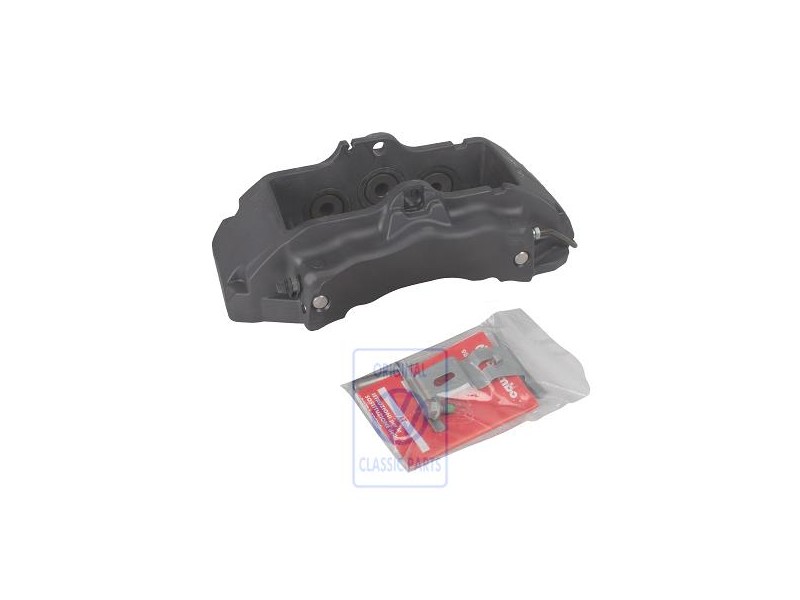 Original VW Caliper Without Brake Pads - 7L6615124T