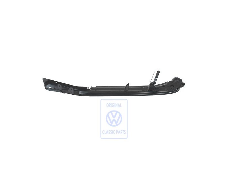 Original VW Web Plate For Side Member - 7L6805157G