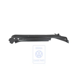 Original VW Web Plate For Side Member - 7L6805158F